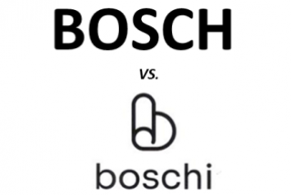 “BOSCH” phản đối “boschi, hình”